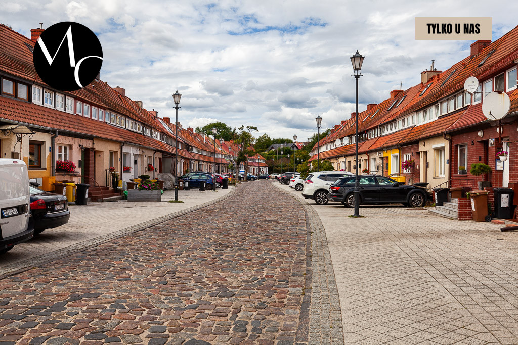 Dom przy urokliwej ulicy 20 min pieszo od Starówki