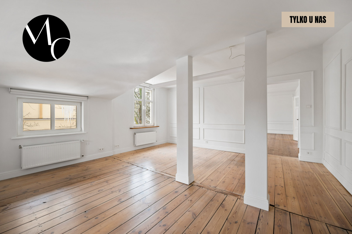 Unikatowe Biuro / Przestrzeń Kreatywna– 180 m²