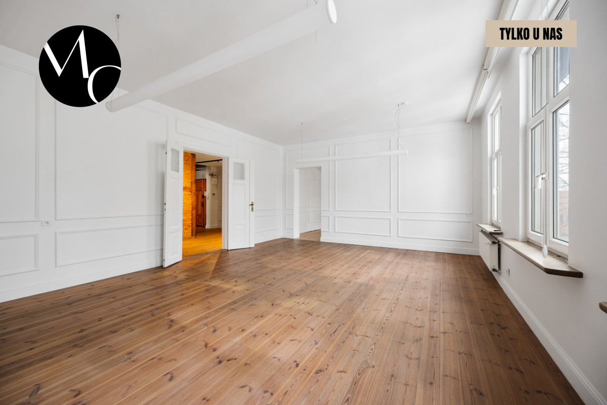Unikatowe Biuro / Przestrzeń Kreatywna– 180 m²
