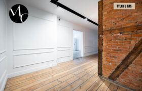 Unikatowe Biuro / Przestrzeń Kreatywna– 180 m²