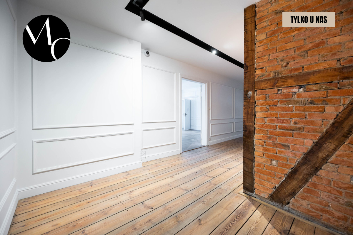 Unikatowe Biuro / Przestrzeń Kreatywna– 180 m²