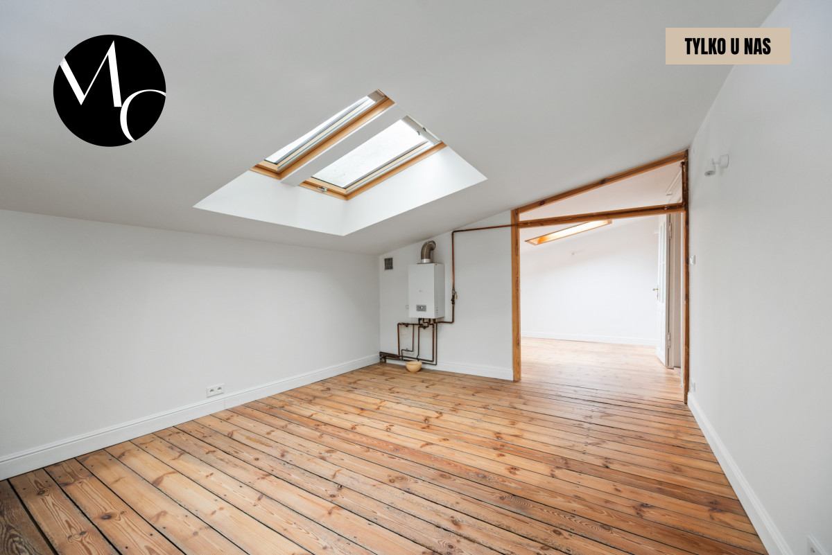 Unikatowe Biuro / Przestrzeń Kreatywna– 180 m²