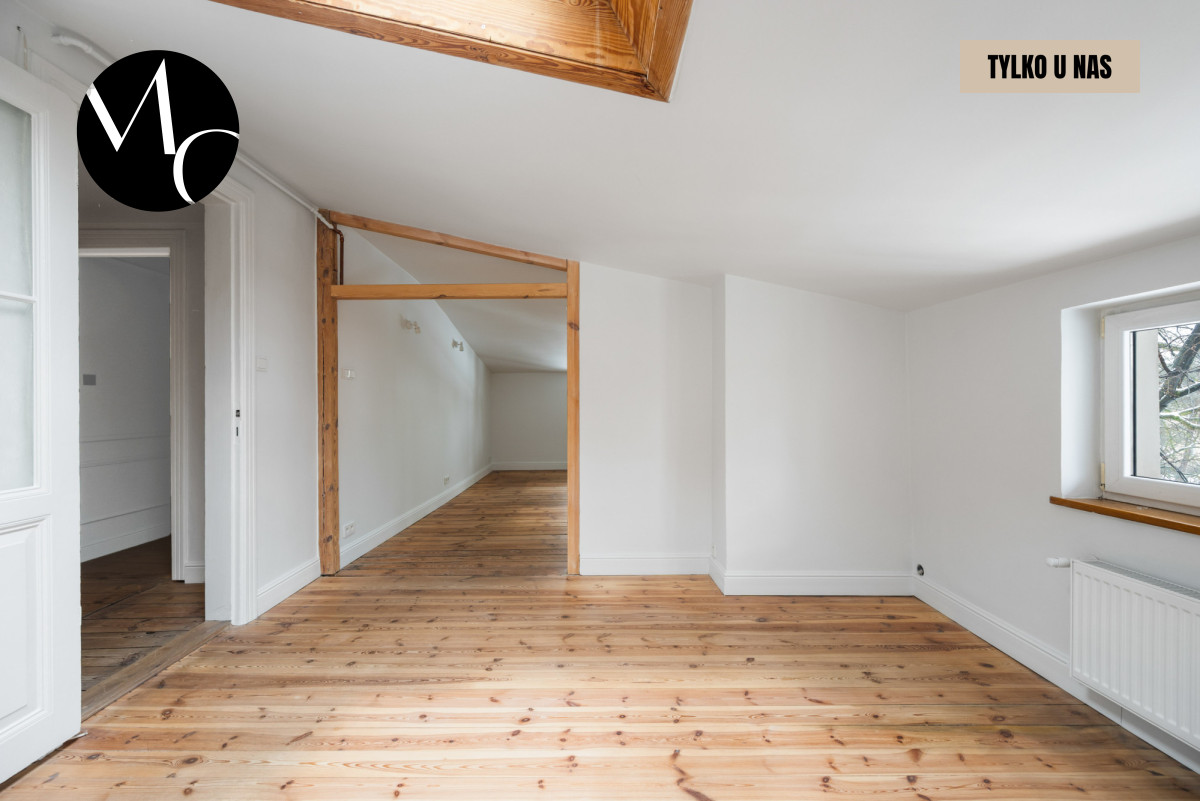 Unikatowe Biuro / Przestrzeń Kreatywna– 180 m²