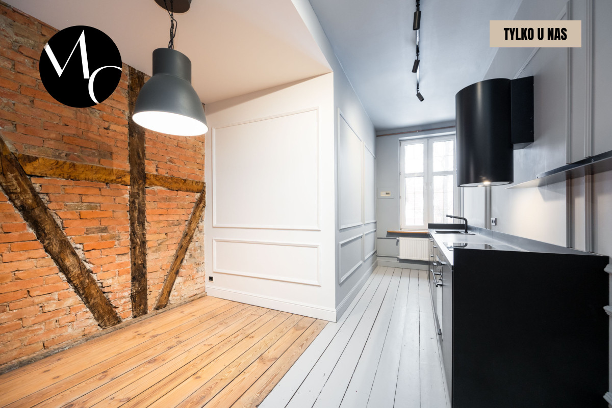 Unikatowe Biuro / Przestrzeń Kreatywna– 180 m²