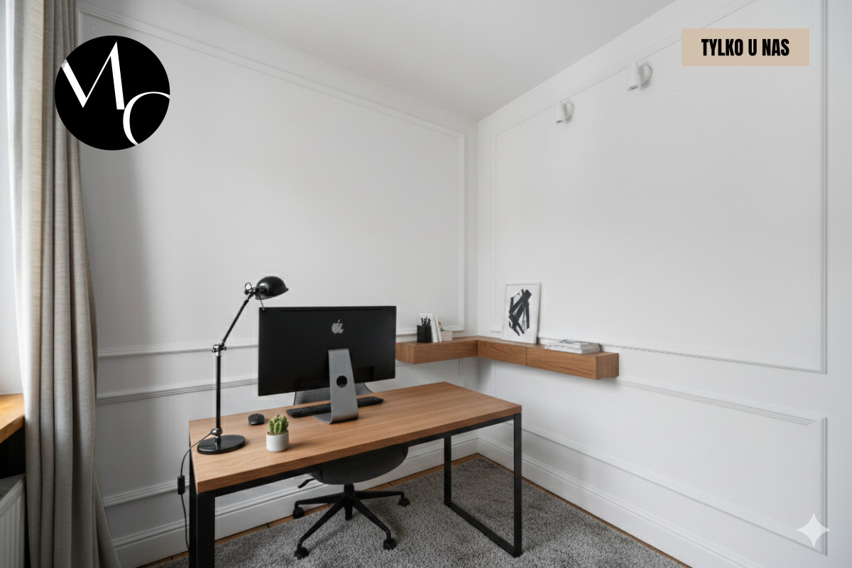 Unikatowe Biuro / Przestrzeń Kreatywna– 180 m²