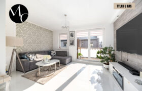 Mieszkanie z prywatnym wejściem i poddaszem