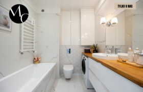 Mieszkanie z prywatnym wejściem i poddaszem