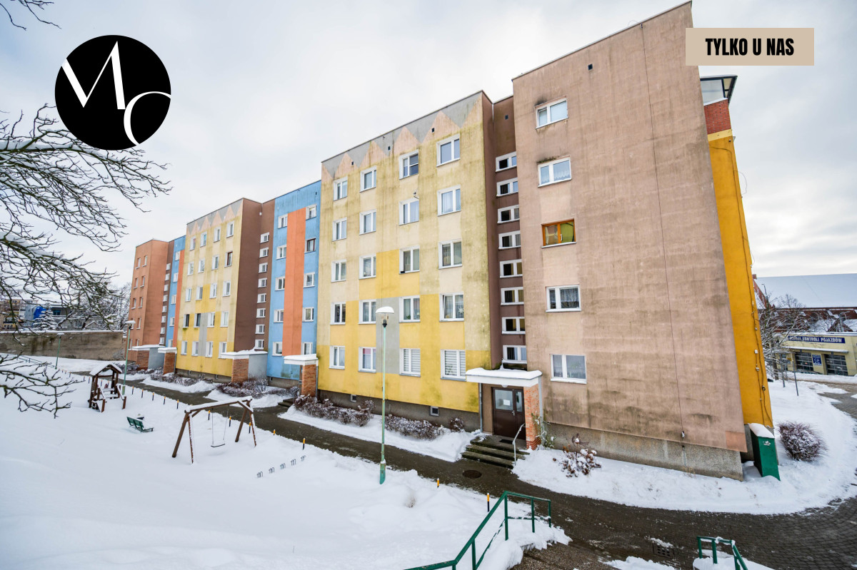 Gotowiec inwestycyjny ROI 7.75% 5 pokoi wynajętych