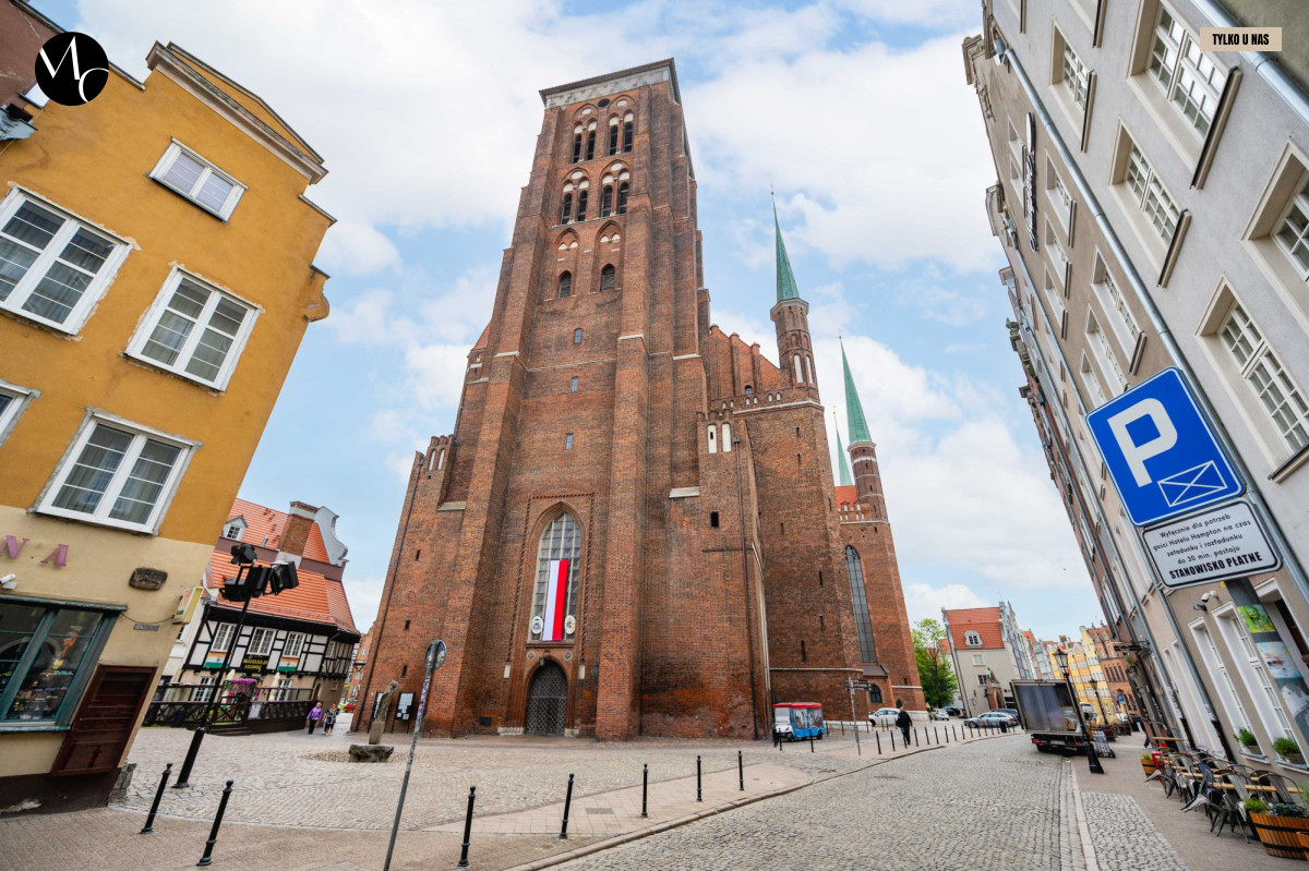 Wyjątkowe mieszkanie 40 m² w sercu Gdańska