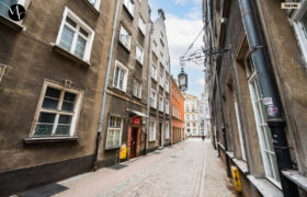 Wyjątkowe mieszkanie 40 m² w sercu Gdańska