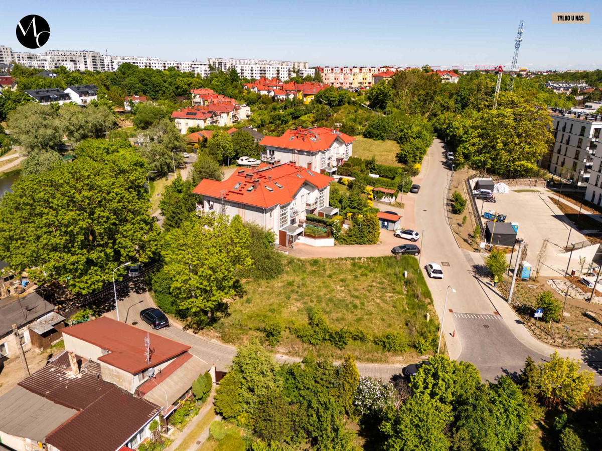Działka na Morenie pod zabudowę Twojego domu