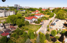 Działka na Morenie pod zabudowę Twojego domu