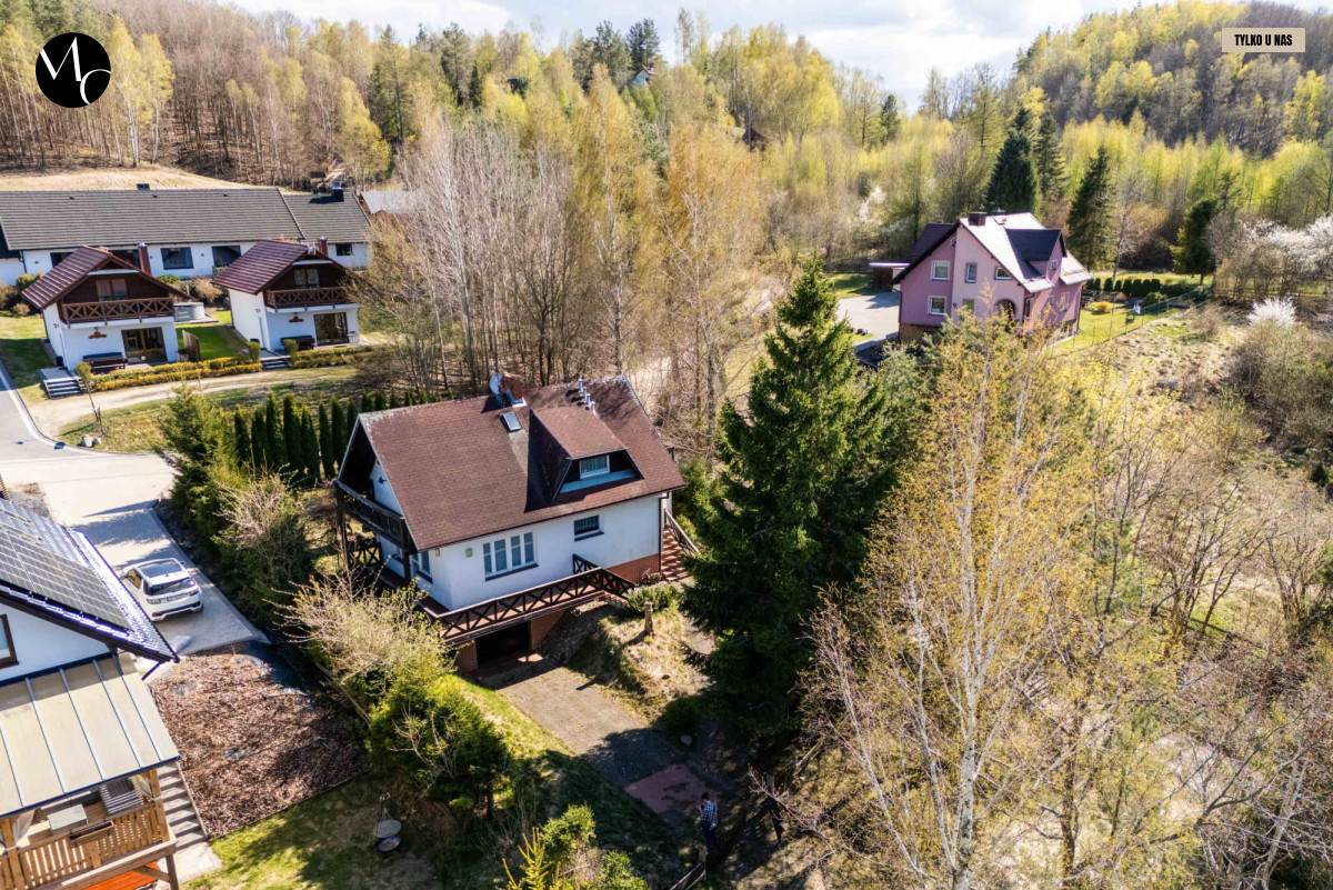 Dom z klimatem w sercu Kaszub – Krzeszna, 120 m²