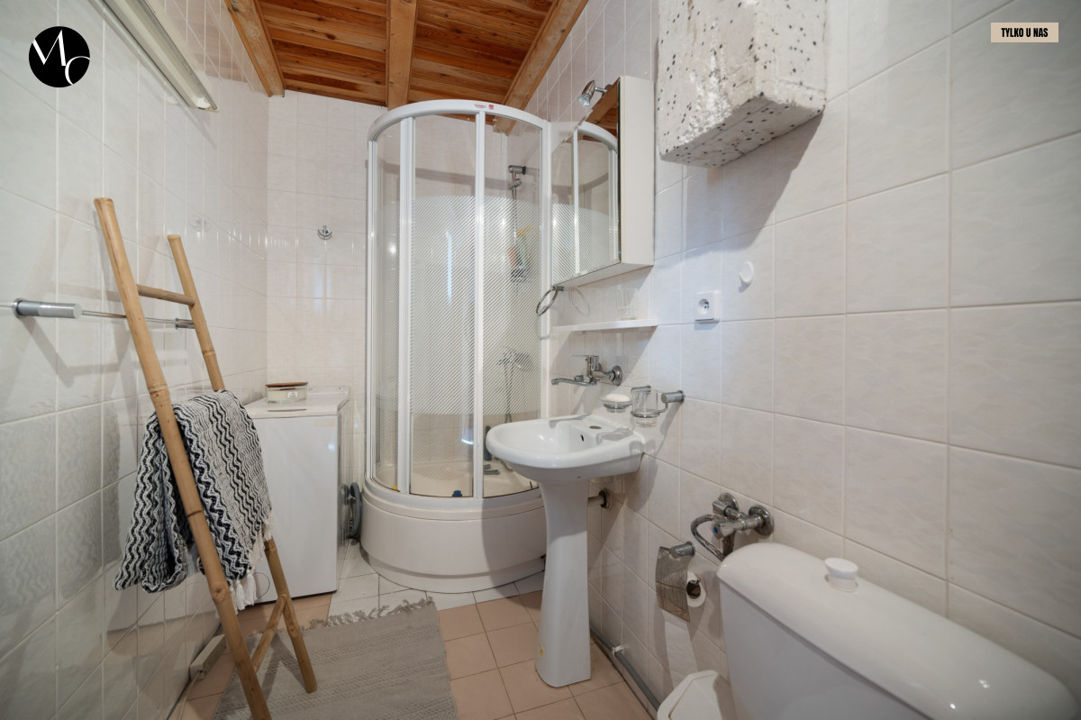 Dom z klimatem w sercu Kaszub – Krzeszna, 120 m²