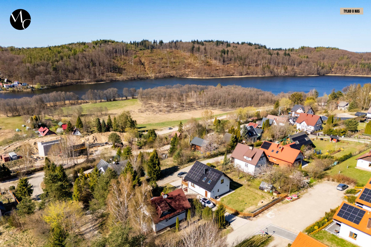 Dom z klimatem w sercu Kaszub – Krzeszna, 120 m²