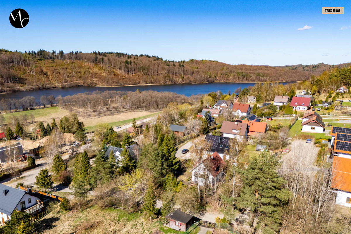 Dom z klimatem w sercu Kaszub – Krzeszna, 120 m²