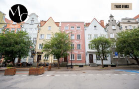 Wyjątkowe Mieszkanie 36 m² na Parterze – Gdańsk, u