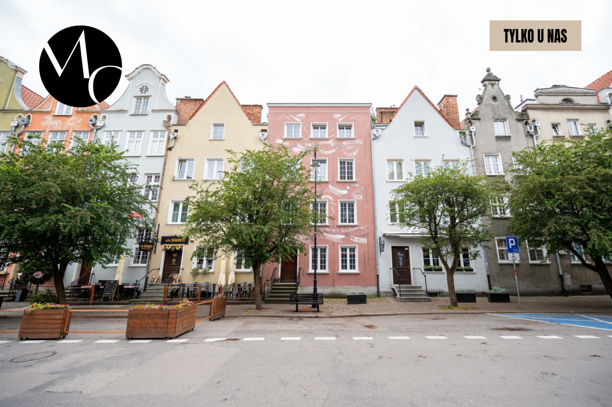 Wyjątkowe Mieszkanie 36 m² na Parterze – Gdańsk, u