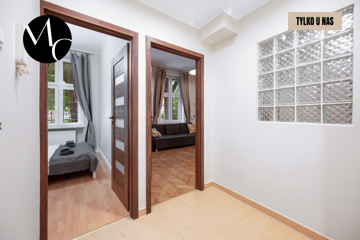Wyjątkowe Mieszkanie 36 m² na Parterze – Gdańsk, u