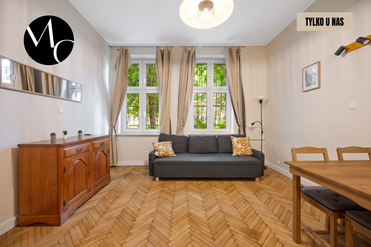 Wyjątkowe Mieszkanie 36 m² na Parterze – Gdańsk, u