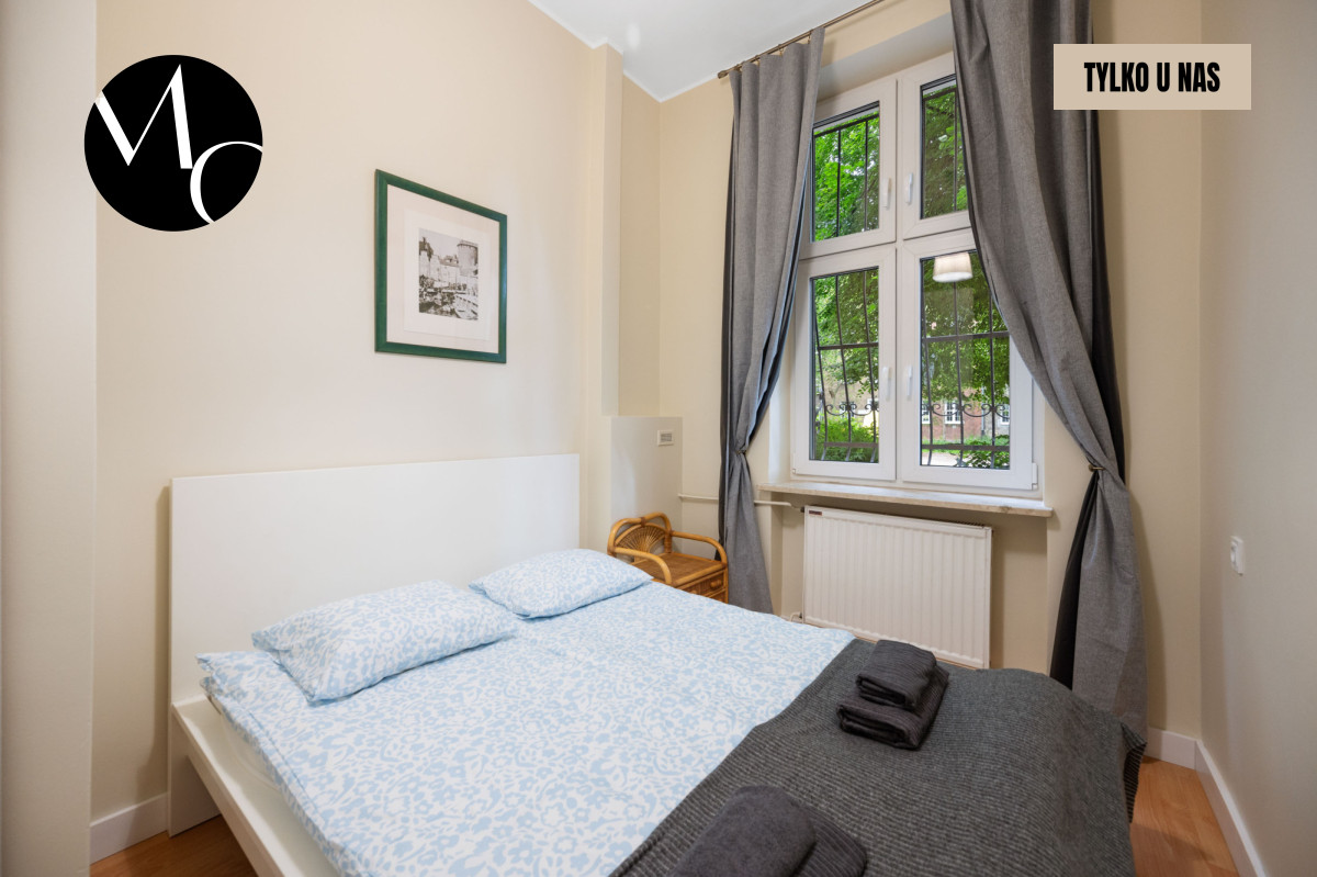 Wyjątkowe Mieszkanie 36 m² na Parterze – Gdańsk, u