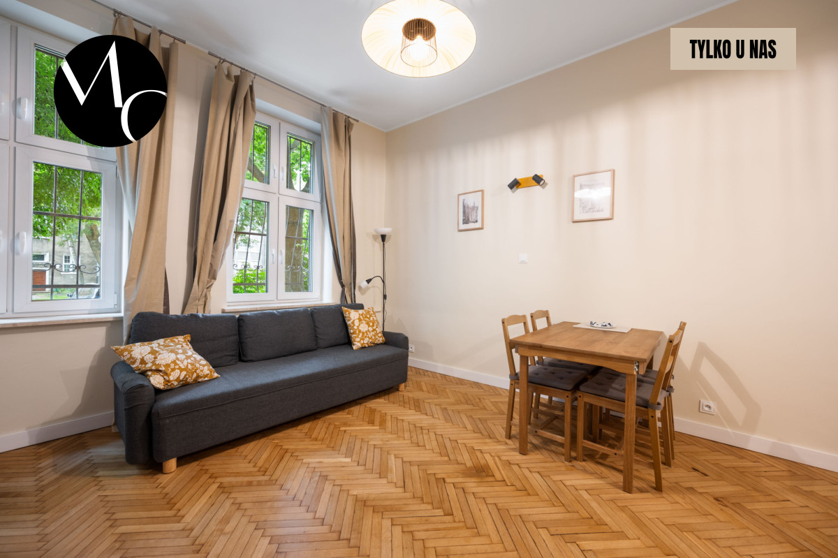 Wyjątkowe Mieszkanie 36 m² na Parterze – Gdańsk, u