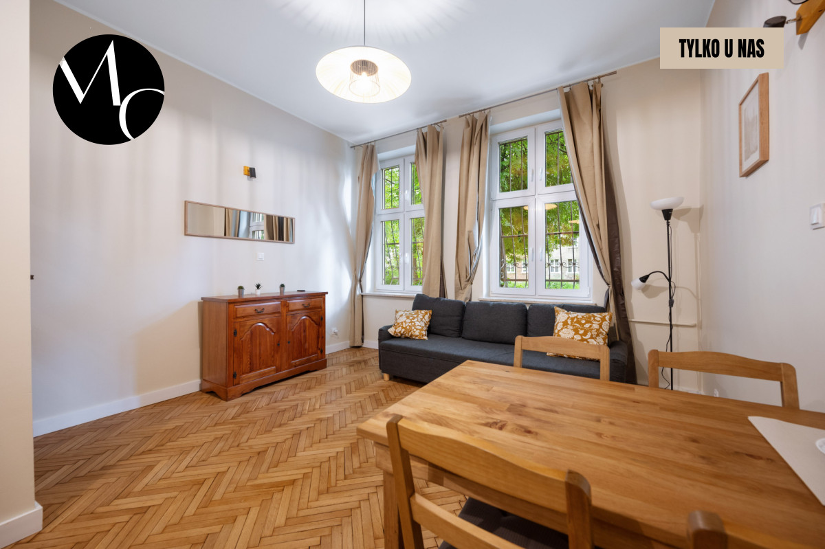 Wyjątkowe Mieszkanie 36 m² na Parterze – Gdańsk, u