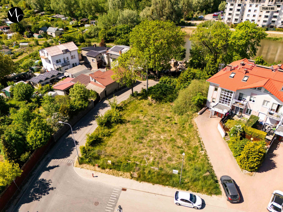Działka inwestycyjna, usługowa na Morenie