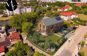 Działka inwestycyjna, usługowa na Morenie